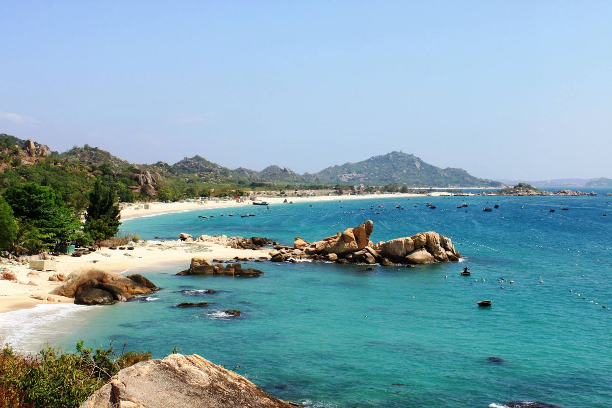 Khám phá trải nghiệm tại Bình Ba